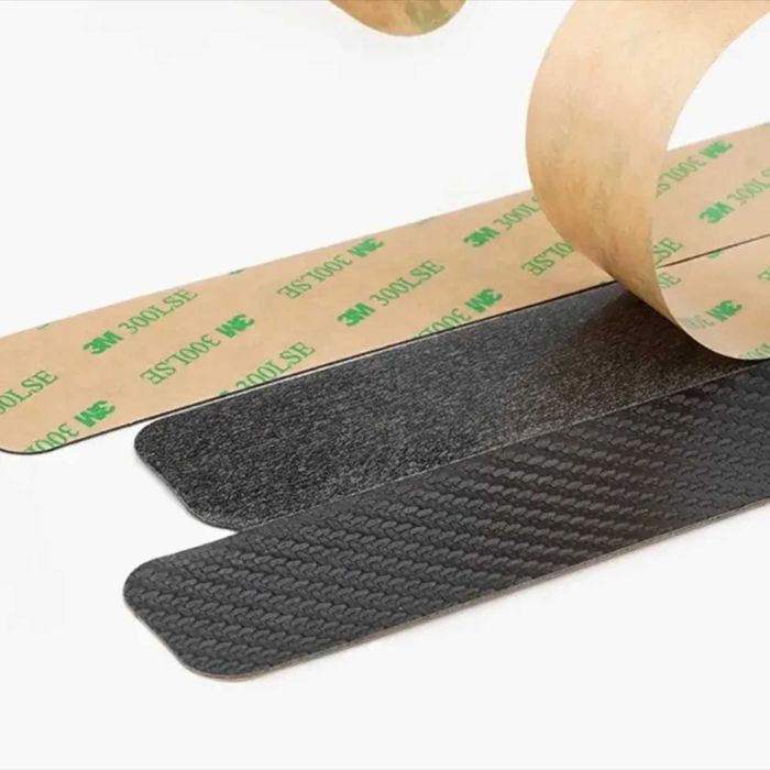 Защитная пленка для велосипедной цепи, из углеродного волокна. ENLEE