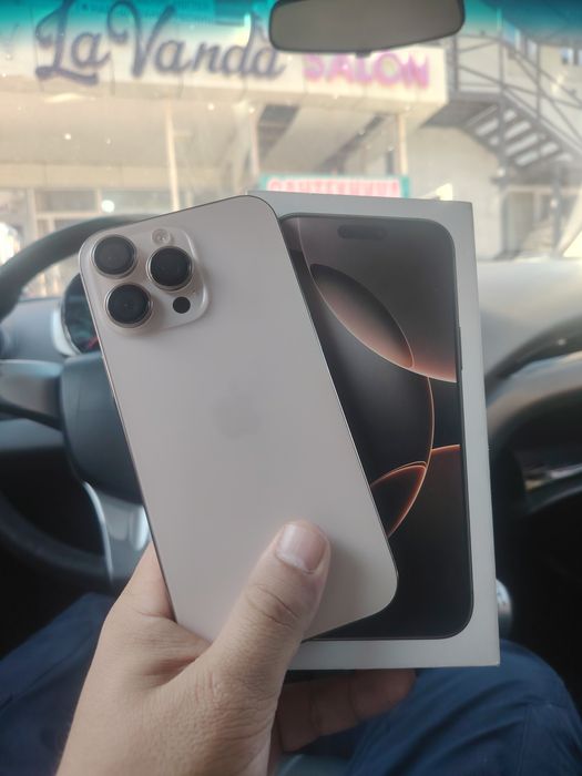 Iphone 16 Pro Max