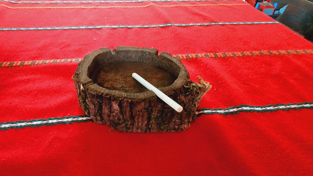 Пепелници за механа