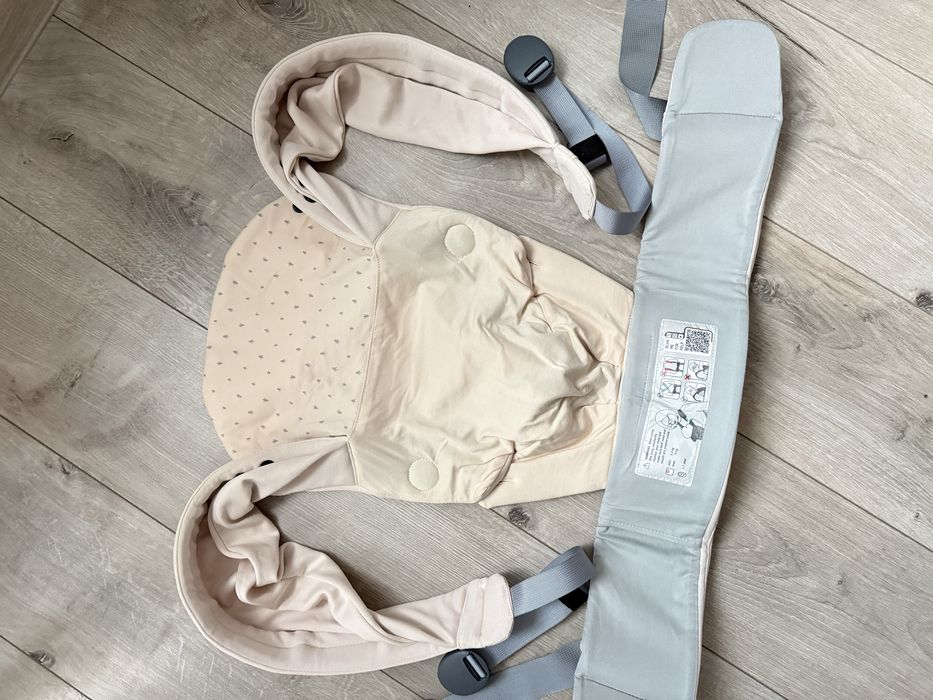 BeSafe ергономична хибридна раница