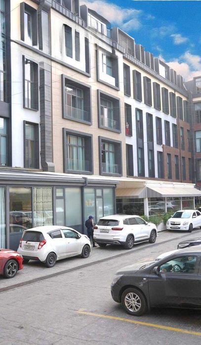 Cдаётся офис в БЦ  Gross Plaza Мирабадский район R25