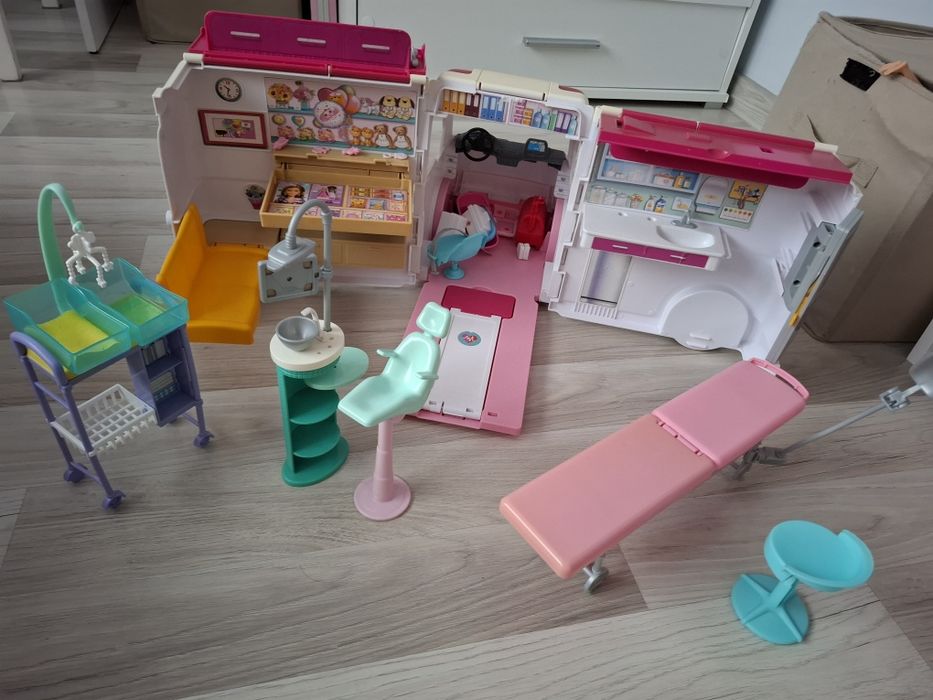 Барби Кембер и още Барби играчки