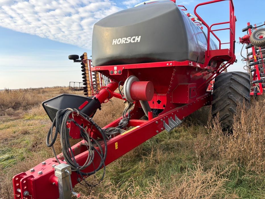 Сеялка Хорш Спринтер Horsch sprinter 12 HD