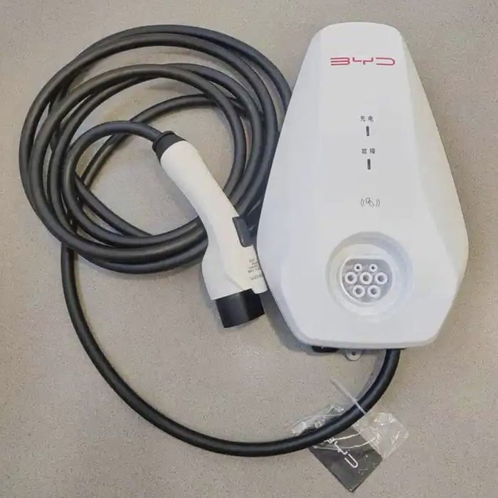 Зарядка BYD EV 7kwt
