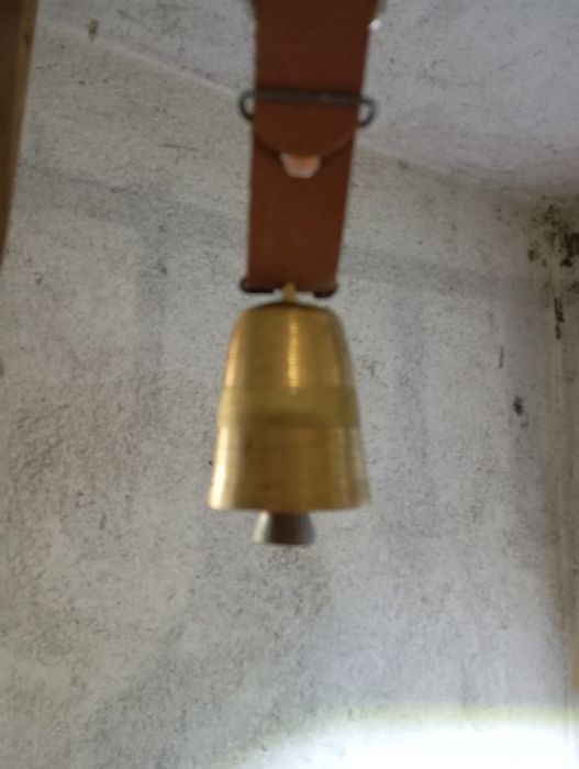 Чанове звънци с каишки