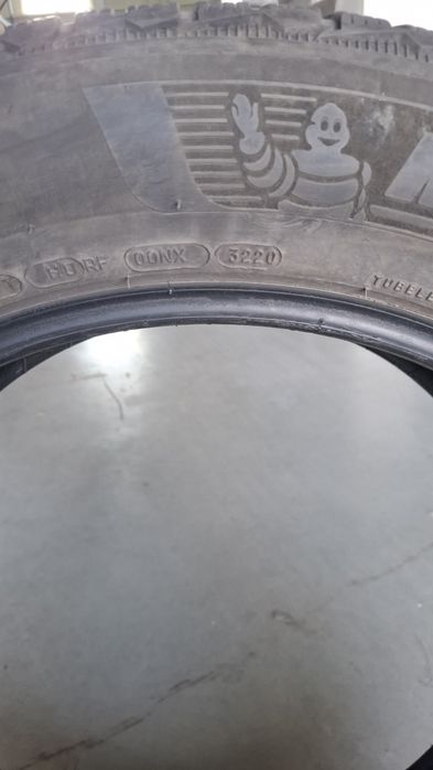 Продавам гуми Мишелин Пилот Алпин