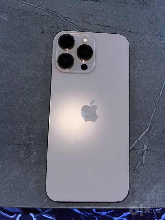 Iphone 16 pro max 256
