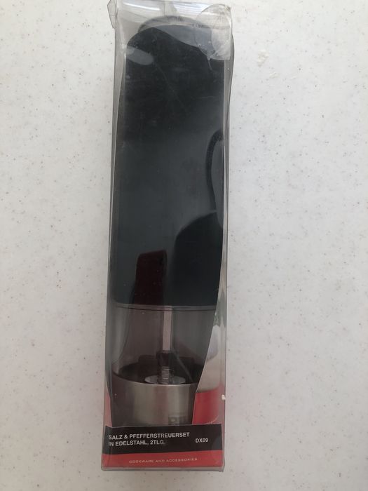 Набор мельниц дл перца и соли Billi