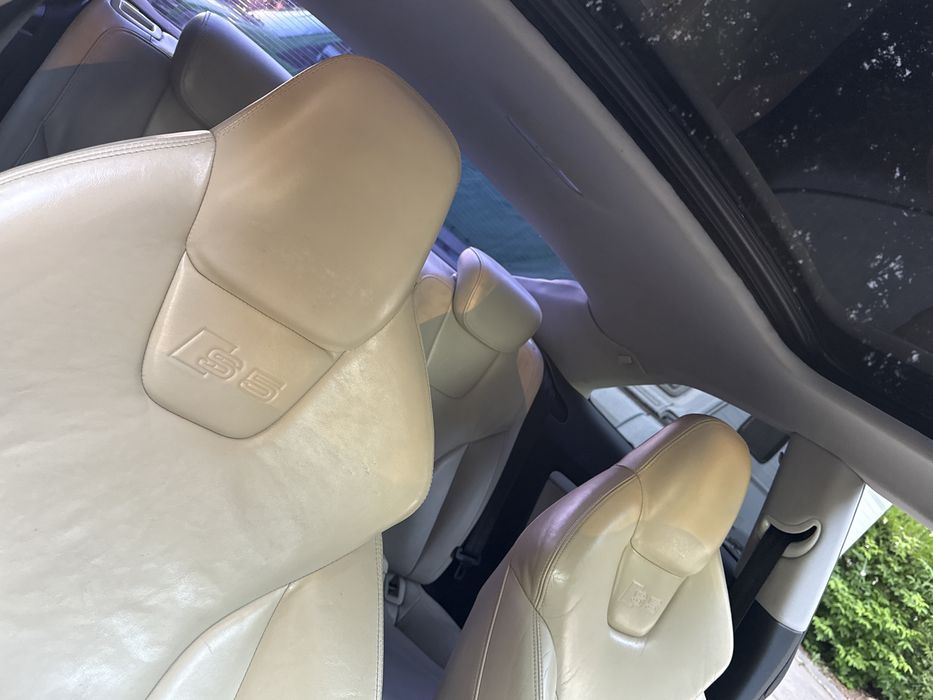 Vand AUDI A5 3.0 TDI Quattro 358 CP