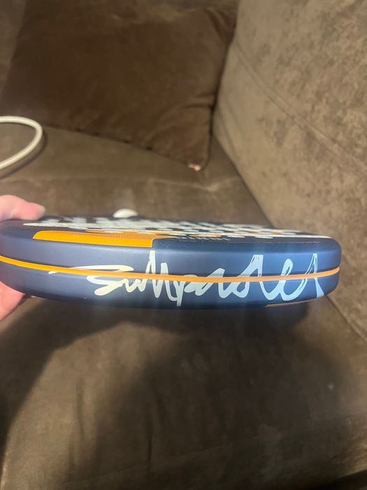 Bullpadel Ionic Control 2025