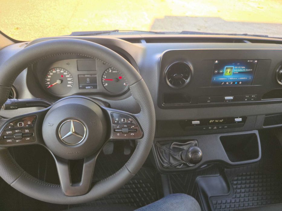 Mercedes sprinter 419 519