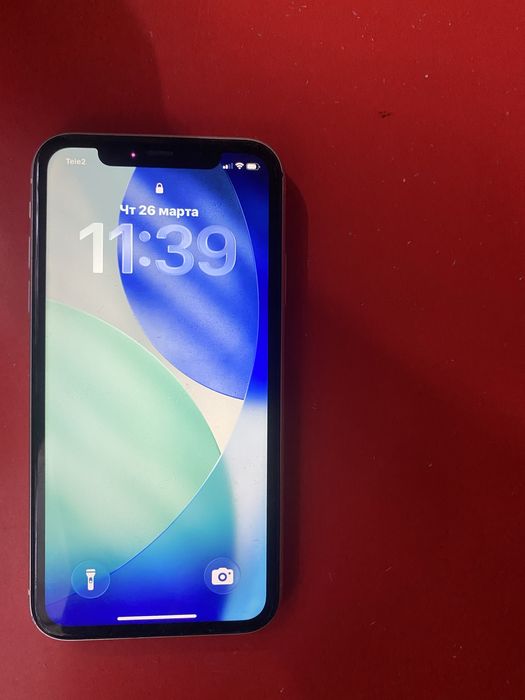 Iphone 11 состаяние хороший