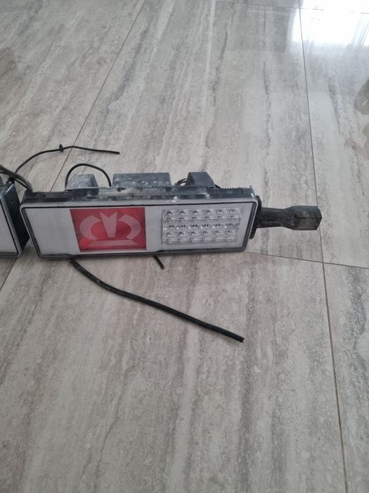 Triple semiremorca Krone 2024