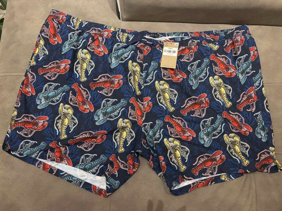 Голям мъжки бански - BadRhino - 7/8 XL