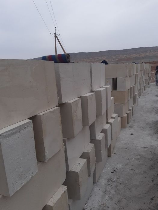 пеноблок. гипсли пенаблок. 11.000 сум.