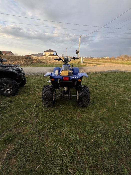 Atv polaris trailblazer 250cc