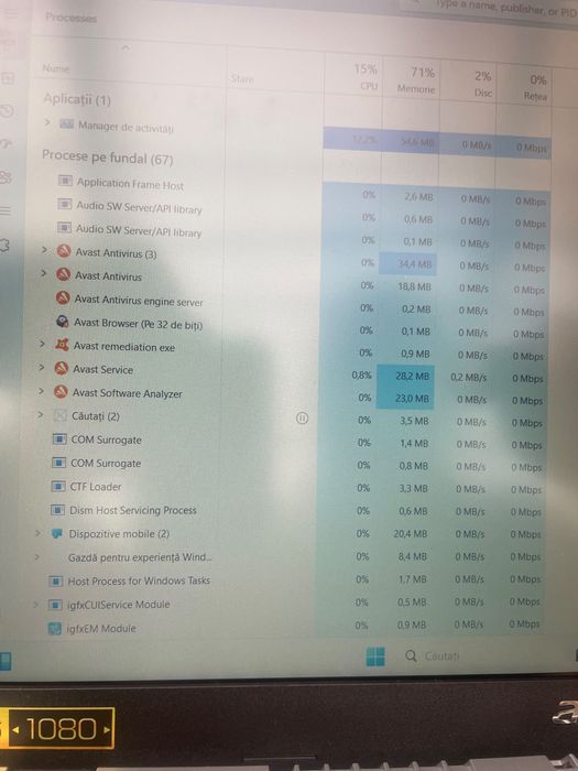 Vind leptop acer aspire
