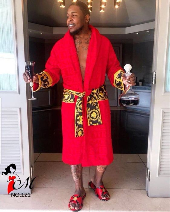 Halat versace unisex