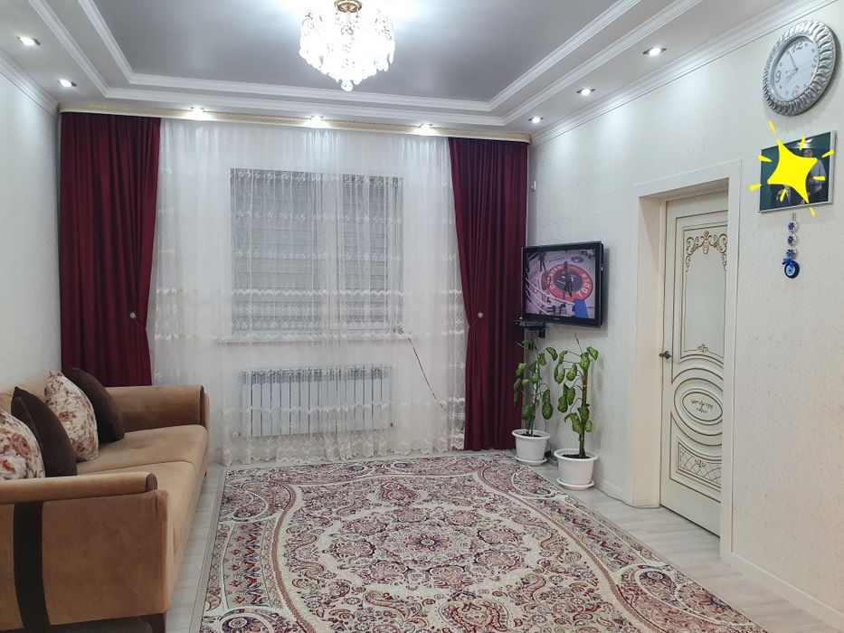 Продам ковёр 2×3 в отличом состояни