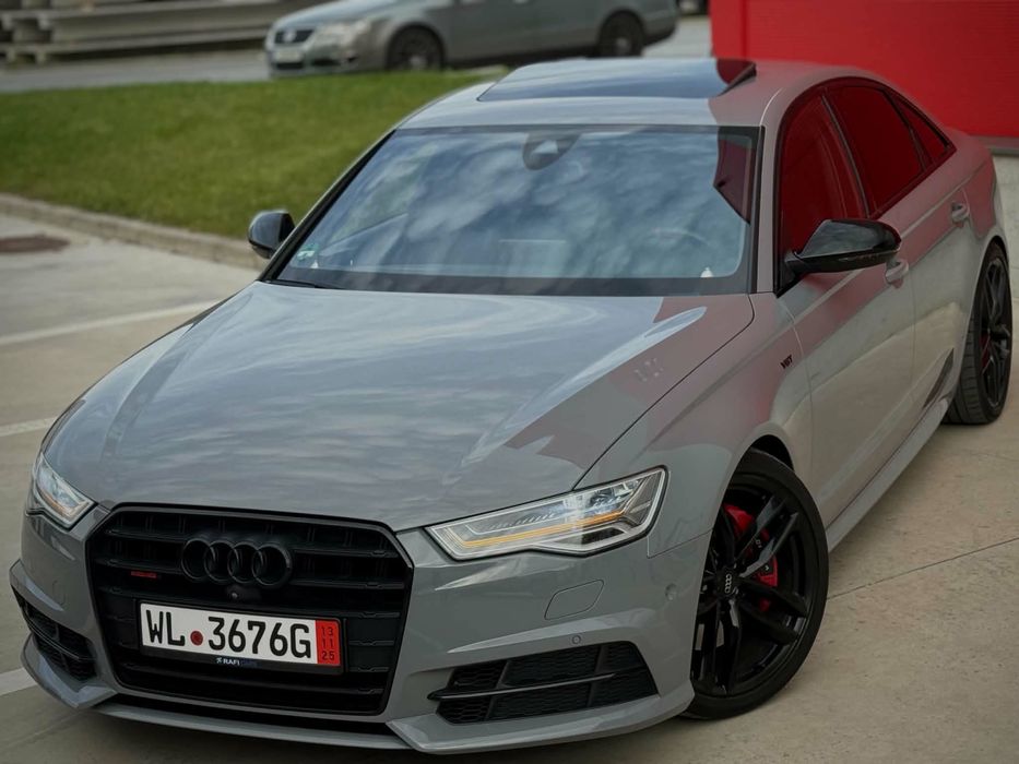 ‼️Audi A6 Competition 2019 3.0 TDI 326 CP  Euro 6‼️