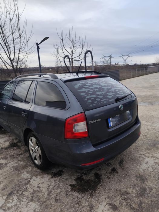Skoda Octavia 1.6 TDI Ambition Combi, 2013, cutie manuală
