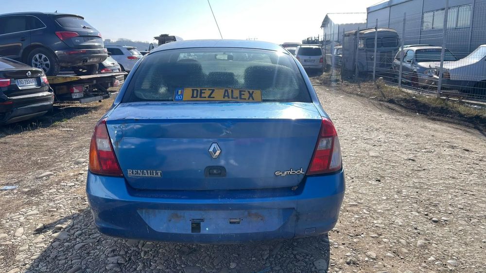 Dezmembrari Renaul Clio Symbol 1.5 Diesel 2005
