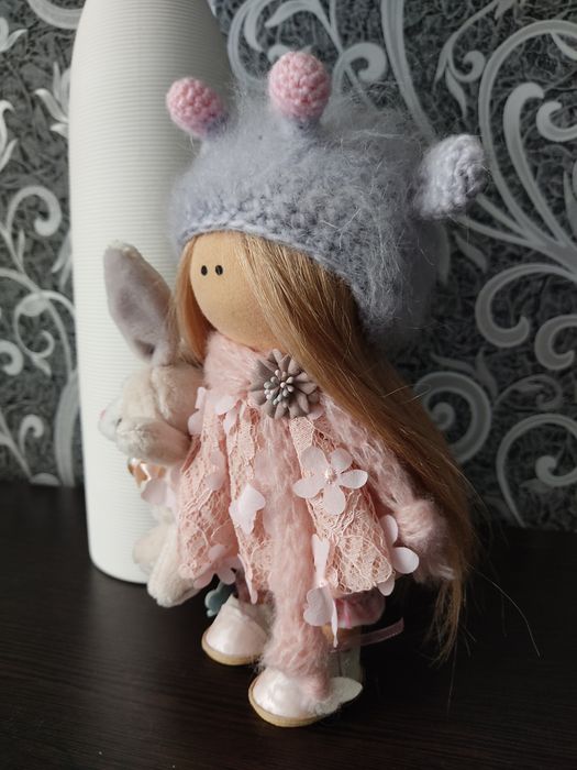 Кукла. Кукла интерьерная.