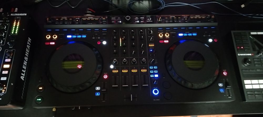 Alpha Tetha DDJ-GRV6