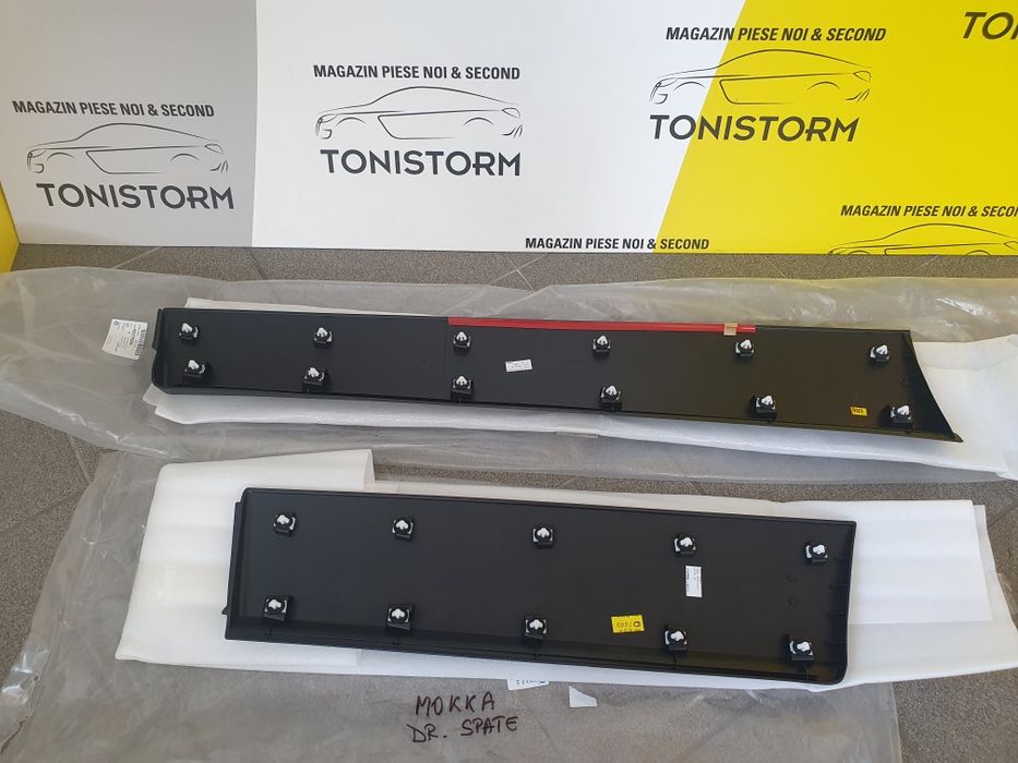 Bandou/ ornament ușa față spate dreapta, ușa față stg Opel Mokka X