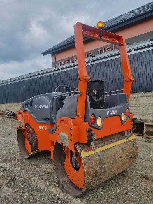Hamm HD13 Compactor