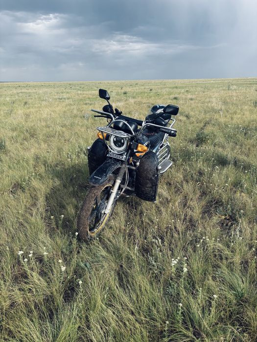 Мотоцикл сатылады DAYEN 200куб