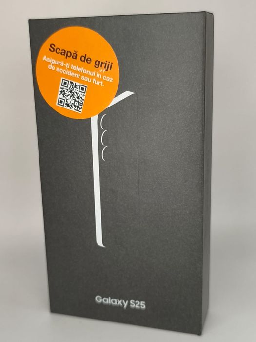 Samsung S25 5G ! ‼️ Sigilat+256Gb+Garanție ‼️