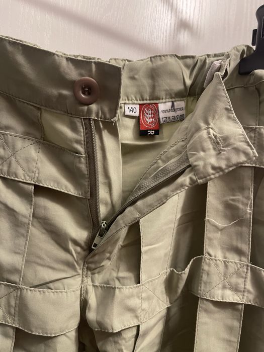 Pantaloni scurti cargo