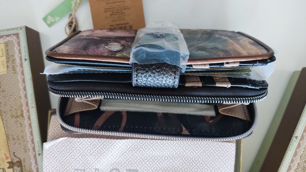 Портфейли на Anekke