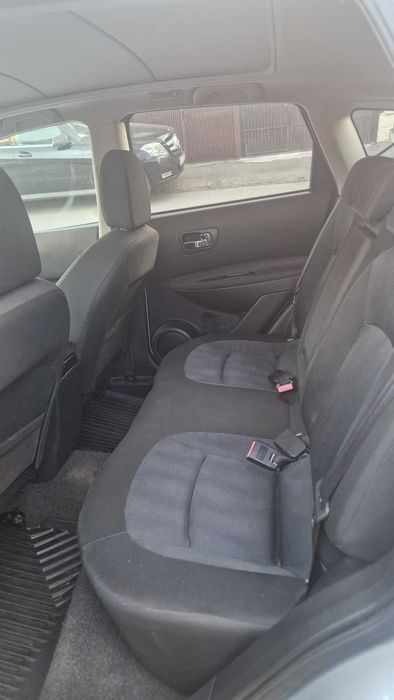 Nissan Qashqai 2010