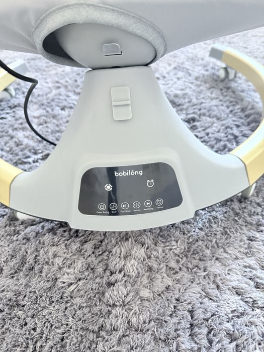 Шезлонг детский smart