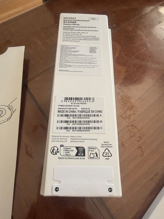 Smartwatch 8 sigilat