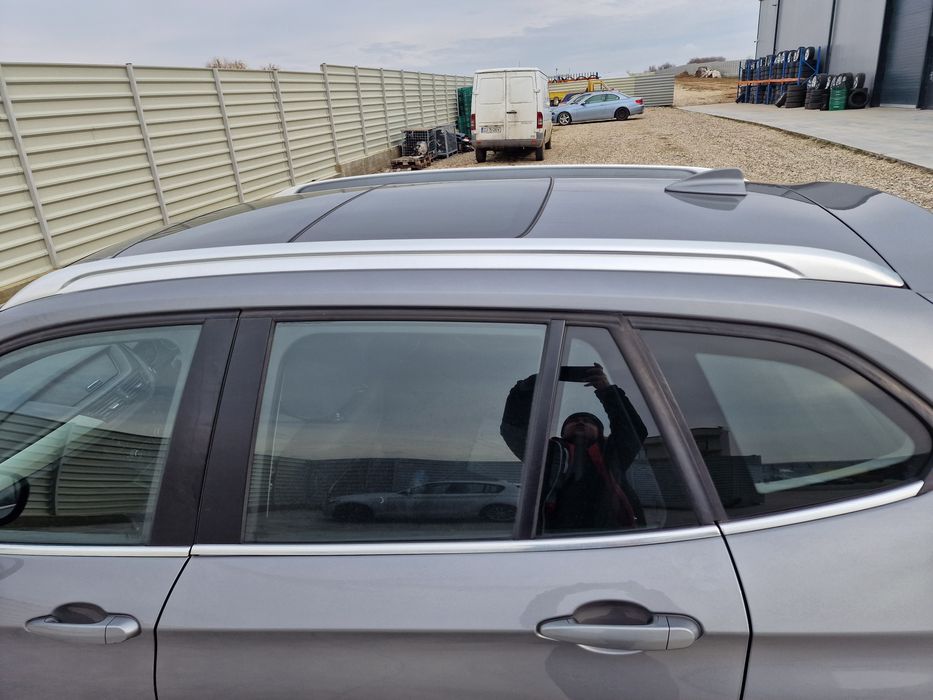 Trapa panoramic bmw x1 e84