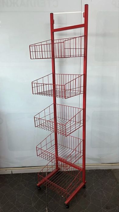 Стеллаж полка под все