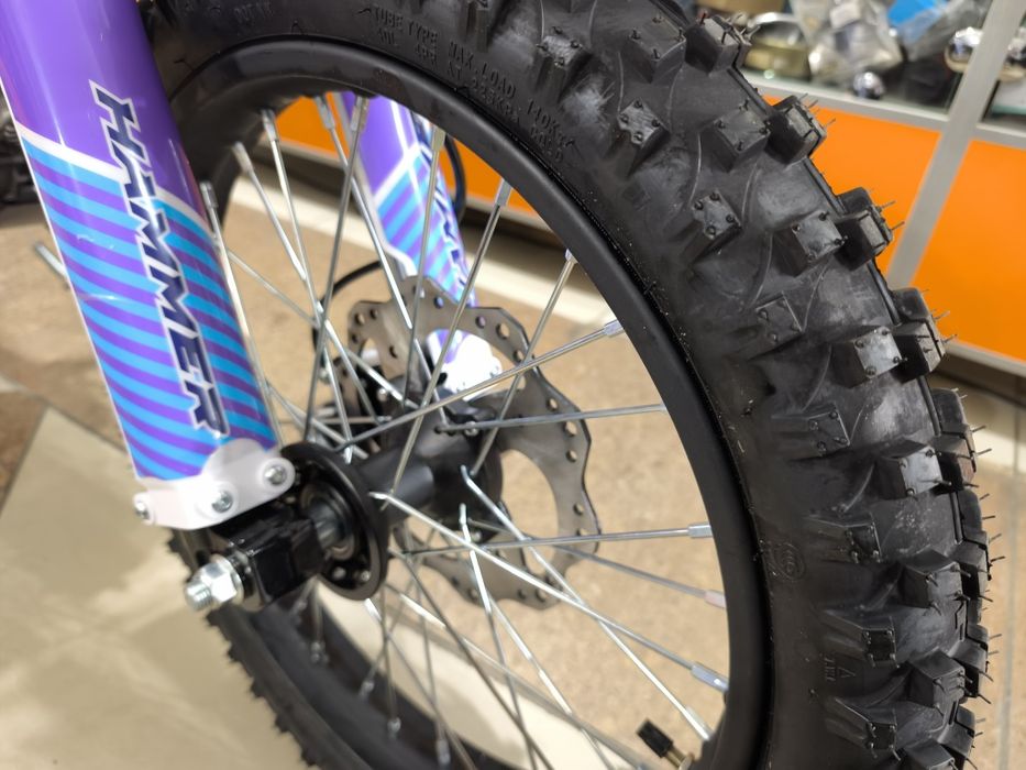 Питбайк Hammer Wolf 150 см3