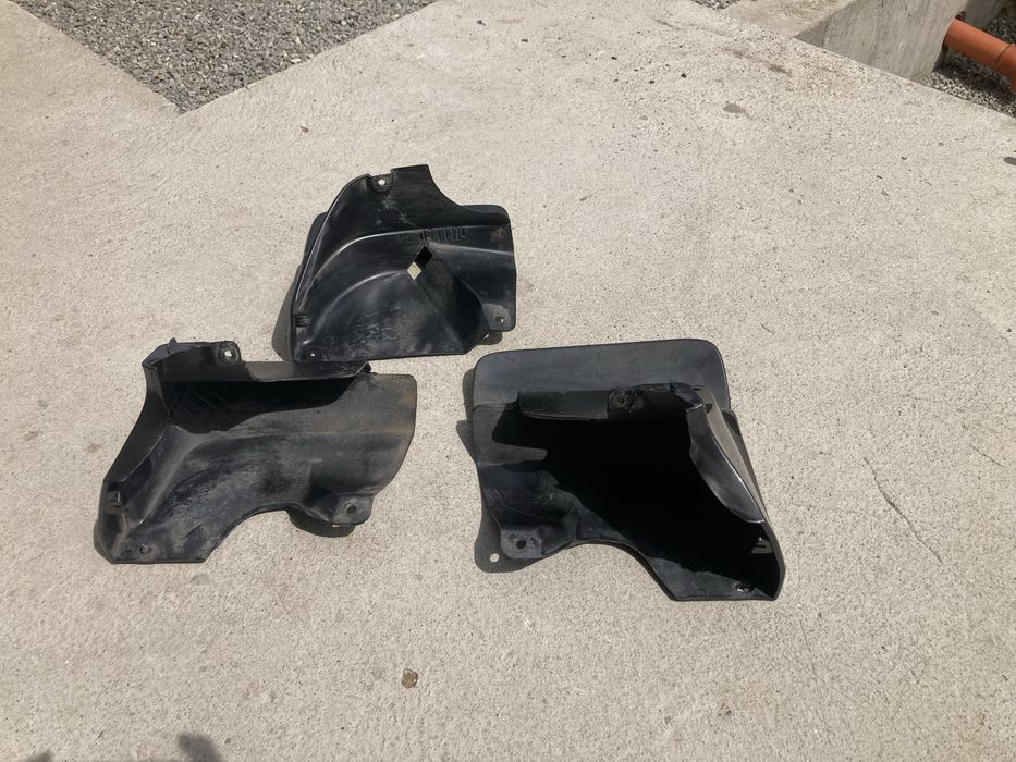 Калобрани за тойота ланд крузер/toyota land cruiser J120 03-08г