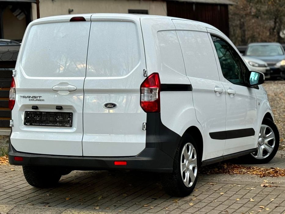 Ford Transit Courier - 1.5D - 80CP - 2015 - E5