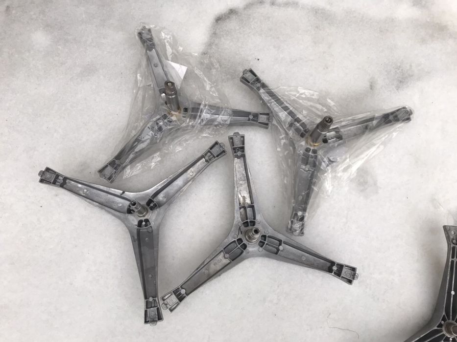 Tripoda cruce ax tambur cuva lichidare de stoc