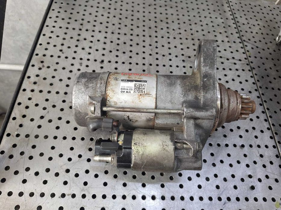 electromotor 1.6 tdi crk vw touran 5t1 02z911024b  438000-0231