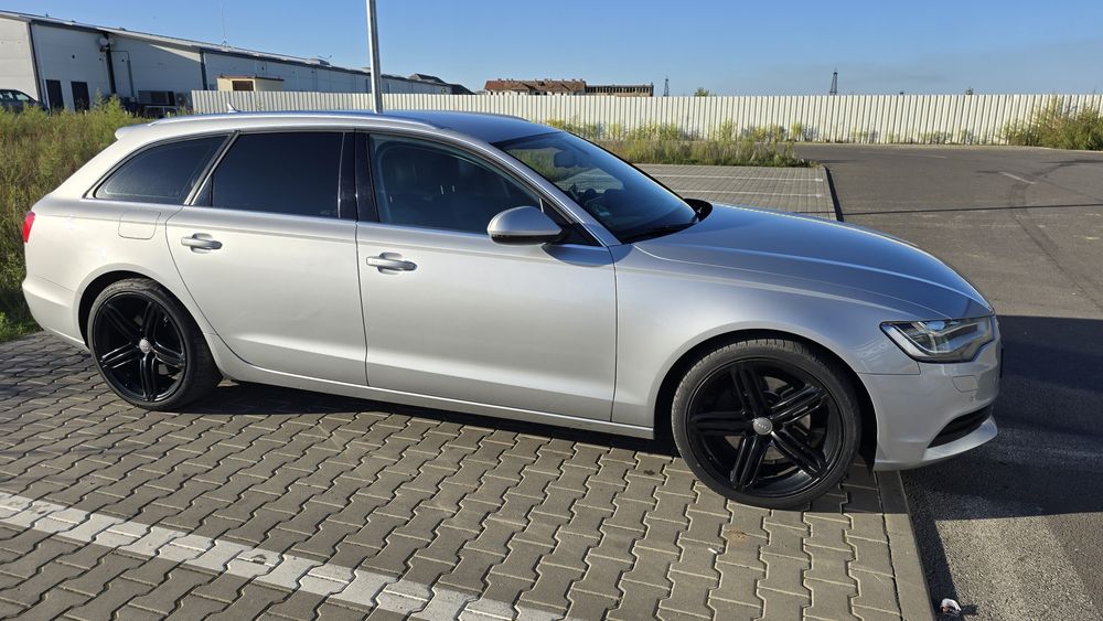 Audi a6 c7 2012 3.0 TDI Quattro