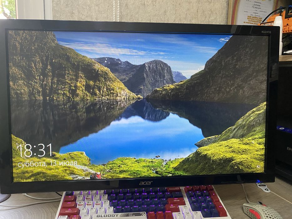 Монитор Acer KG241Q