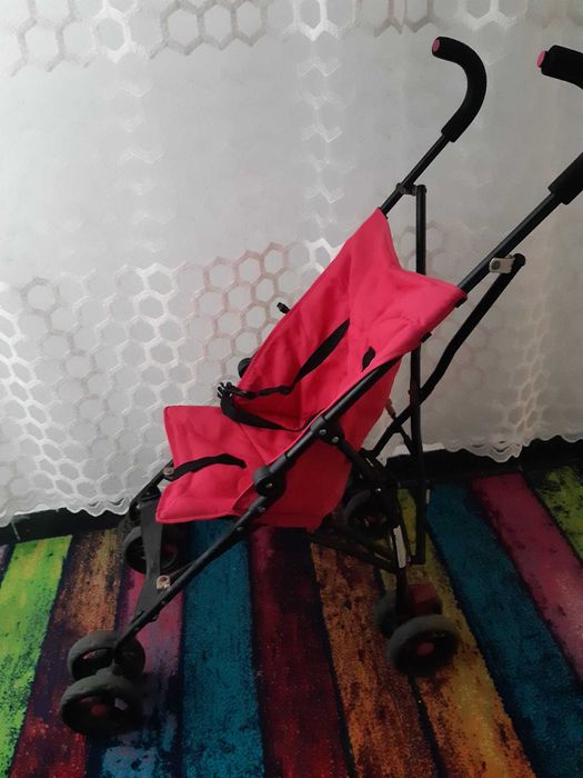 Carut si balansoar bebelus.  50 lei impreuna!