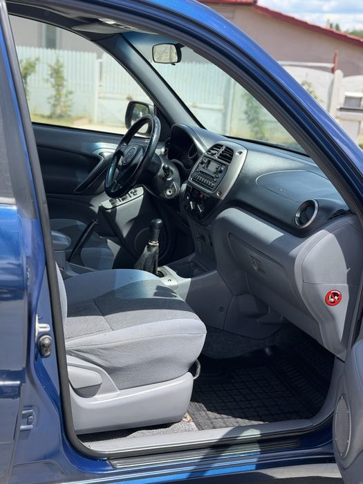 Toyota Rav4 2.0 diesel