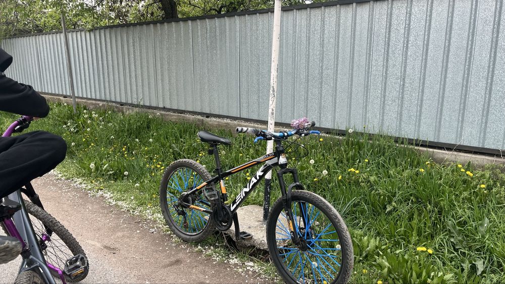 Велосипед бу в идеале