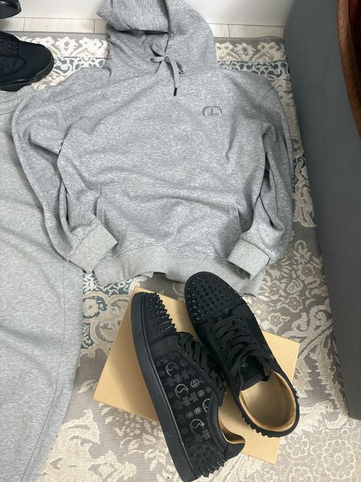 Jordan13,louboutin spike,christian dior
